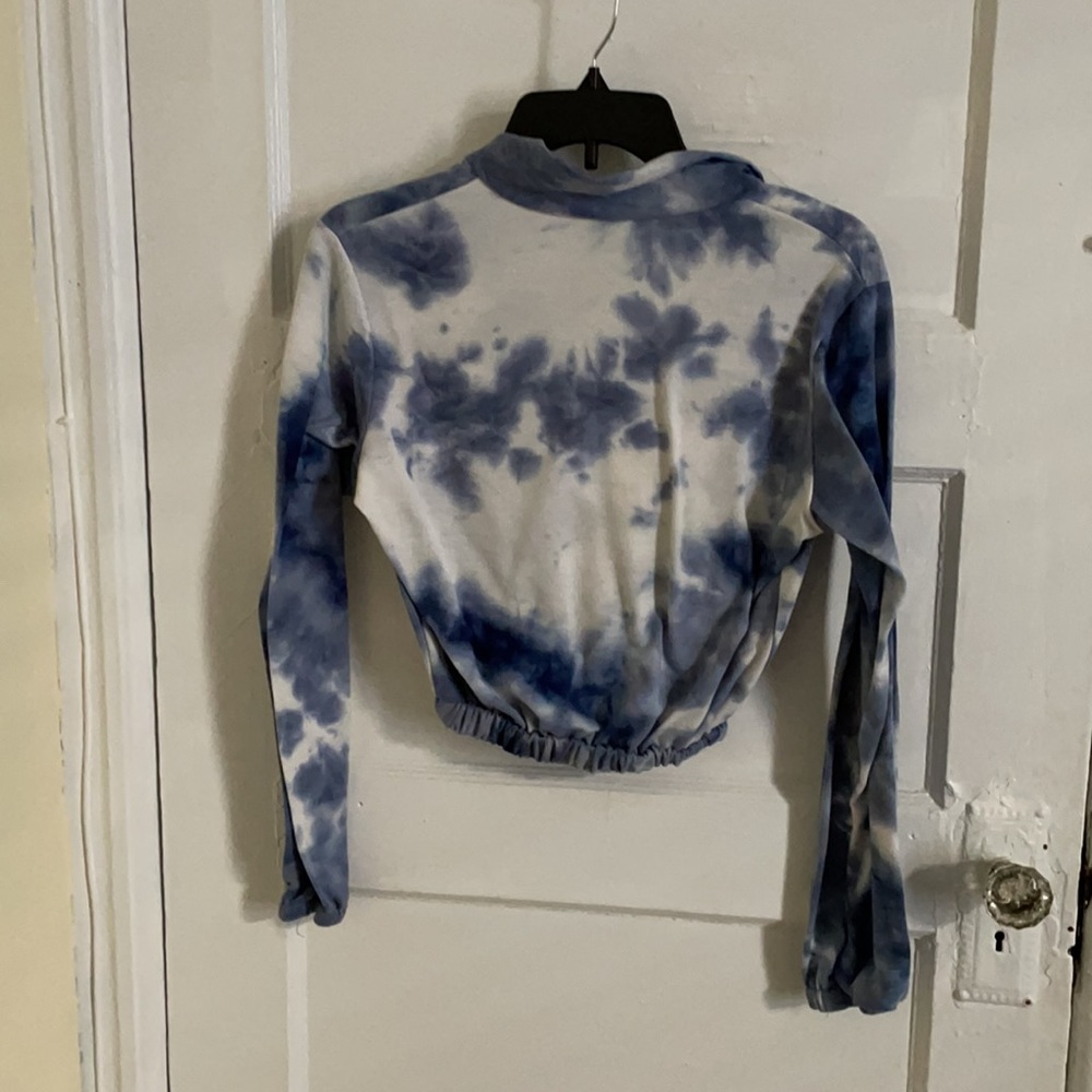 Crop sweater - Picture 4 of 4